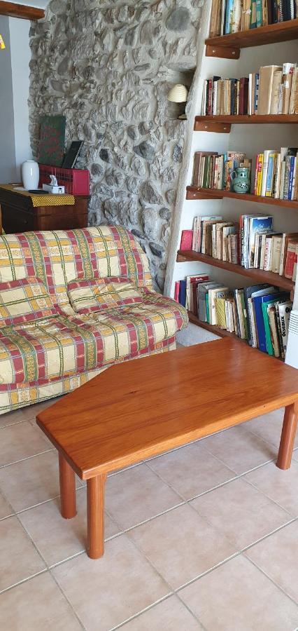 Le Tinou Apartment Cazilhac  Ngoại thất bức ảnh